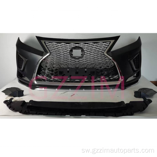 Lexus RX 2009-2013 hadi 2020 Sports Grille Kit